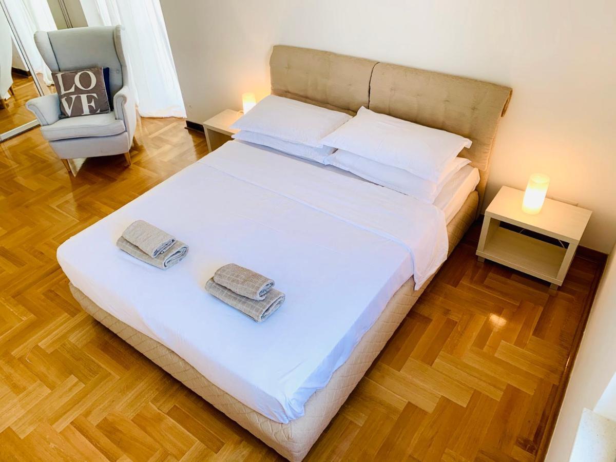 Lavender Bay Apartment C32 Donji Morinj Kültér fotó